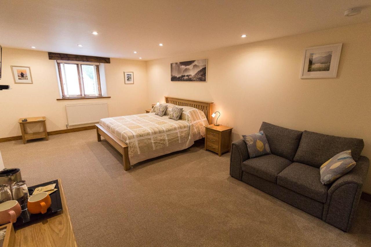 Lords Seat Bed & Breakfast Keswick  Kültér fotó