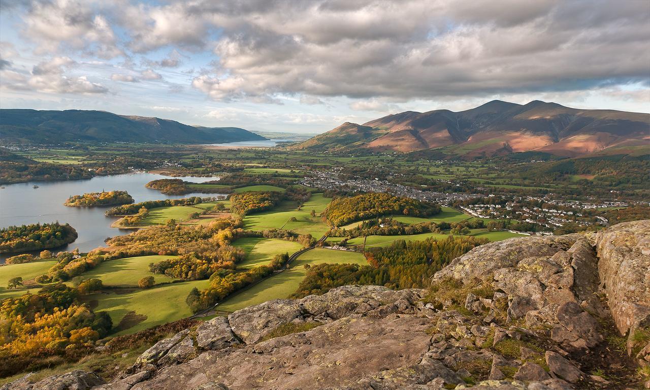 Lords Seat Bed & Breakfast Keswick  Kültér fotó